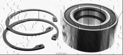 KEY PARTS kwb344 -  Комплект подшипника ступицы колеса